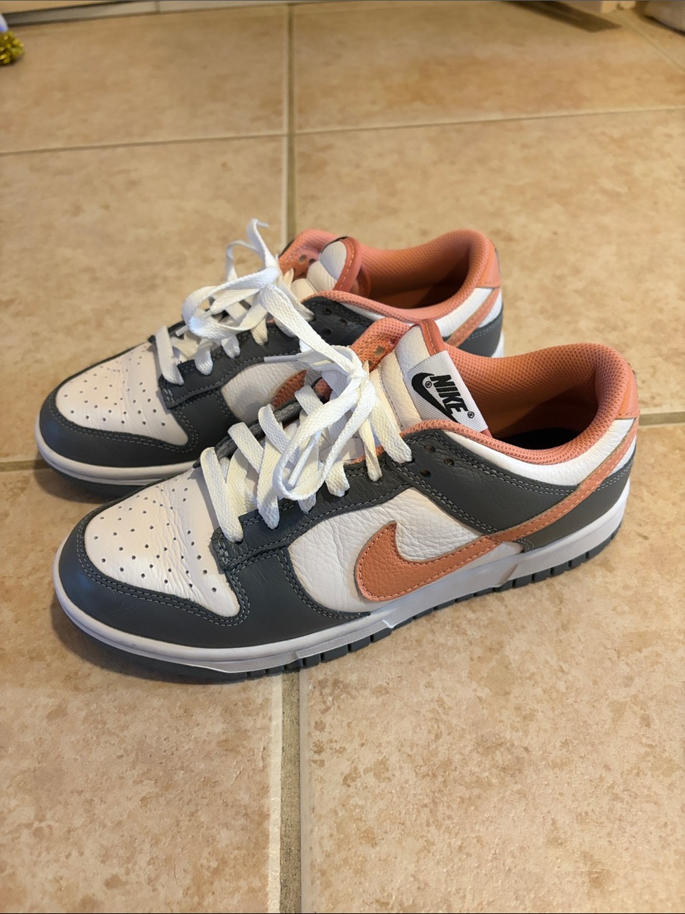 Custom Nike Dunk Low